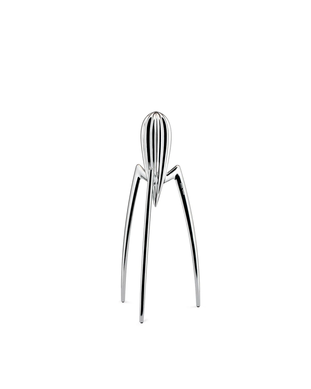 Schizzo originale del Juicy Salif disegnato da Philippe Starck su un tovagliolo di pizzeria nel 1988